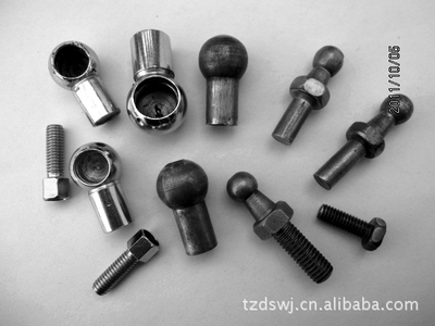 紧固件加工新标杆 德盛非标螺丝的定制力量